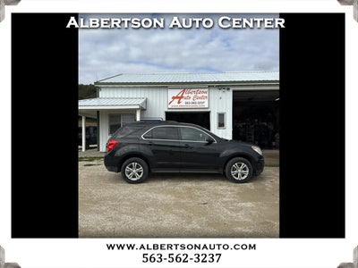 2013 Chevrolet Equinox AWD 4dr LT w/1LT