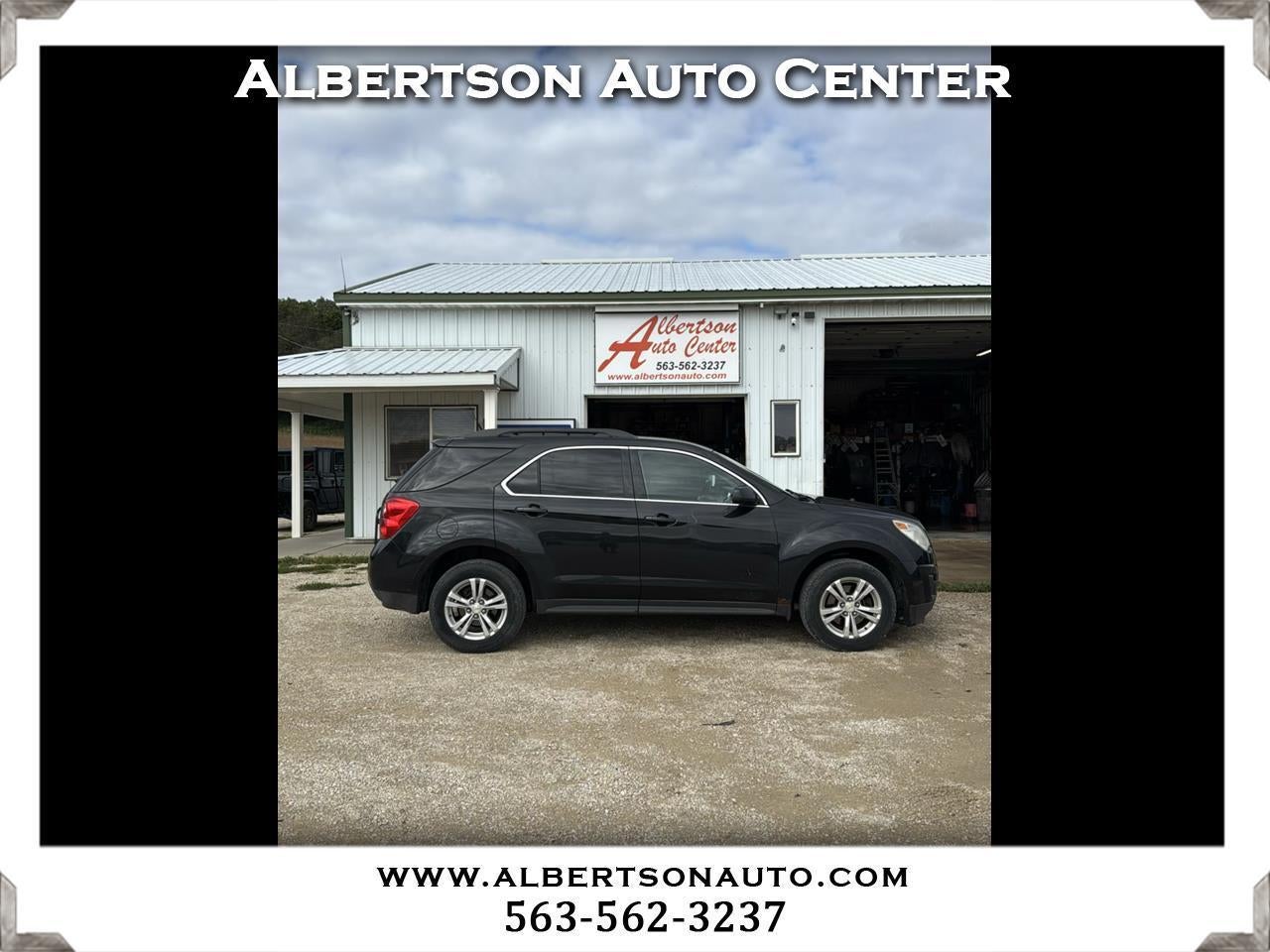 2013 Chevrolet Equinox AWD 4dr LT w/1LT