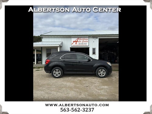 2013 Chevrolet Equinox AWD 4dr LT w/1LT