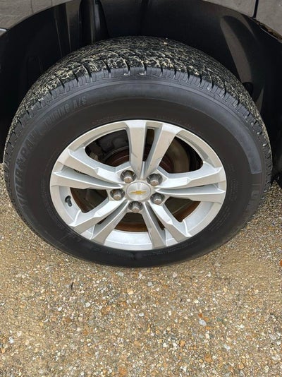 2013 Chevrolet Equinox AWD 4dr LT w/1LT