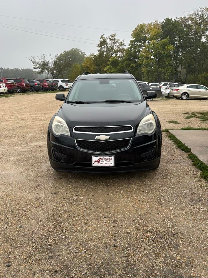 2013 Chevrolet Equinox AWD 4dr LT w/1LT