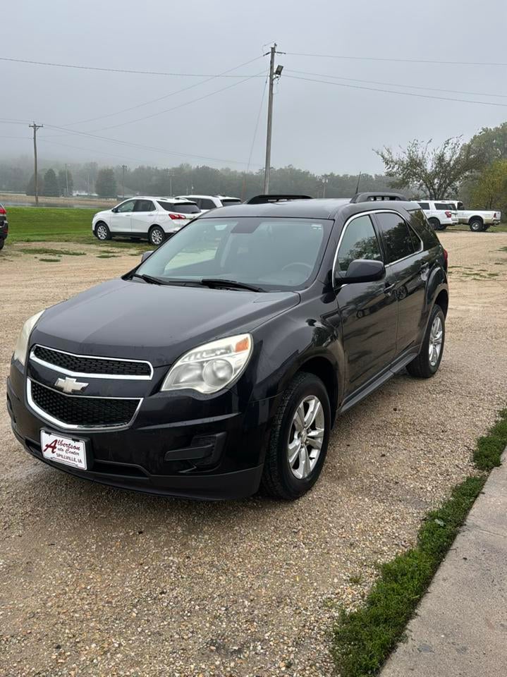 2013 Chevrolet Equinox AWD 4dr LT w/1LT