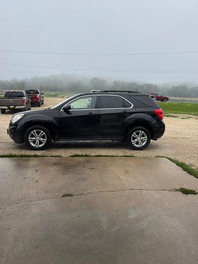 2013 Chevrolet Equinox AWD 4dr LT w/1LT