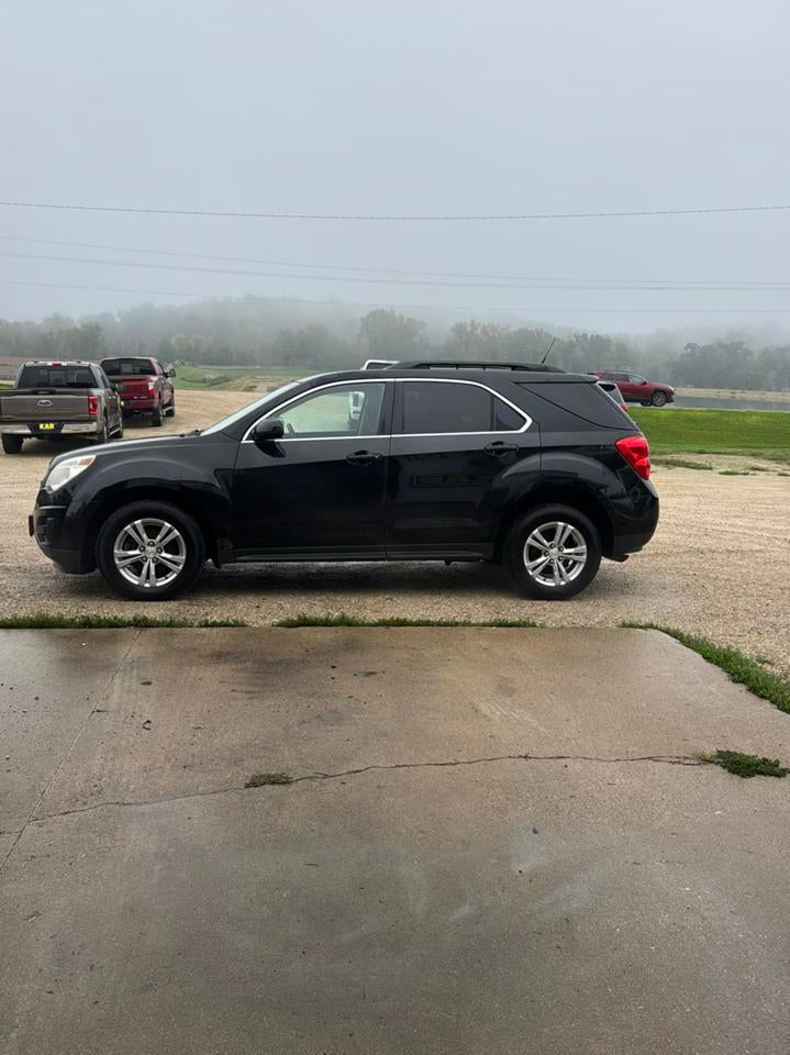 2013 Chevrolet Equinox AWD 4dr LT w/1LT