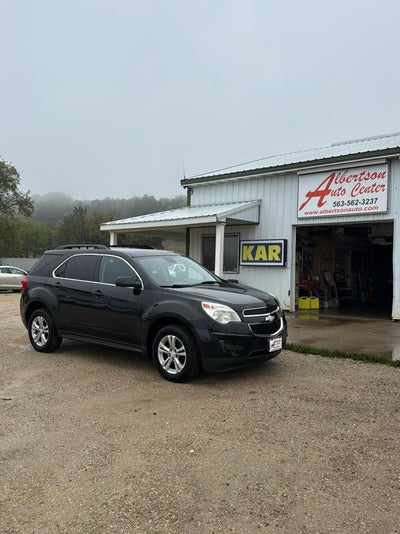 2013 Chevrolet Equinox AWD 4dr LT w/1LT