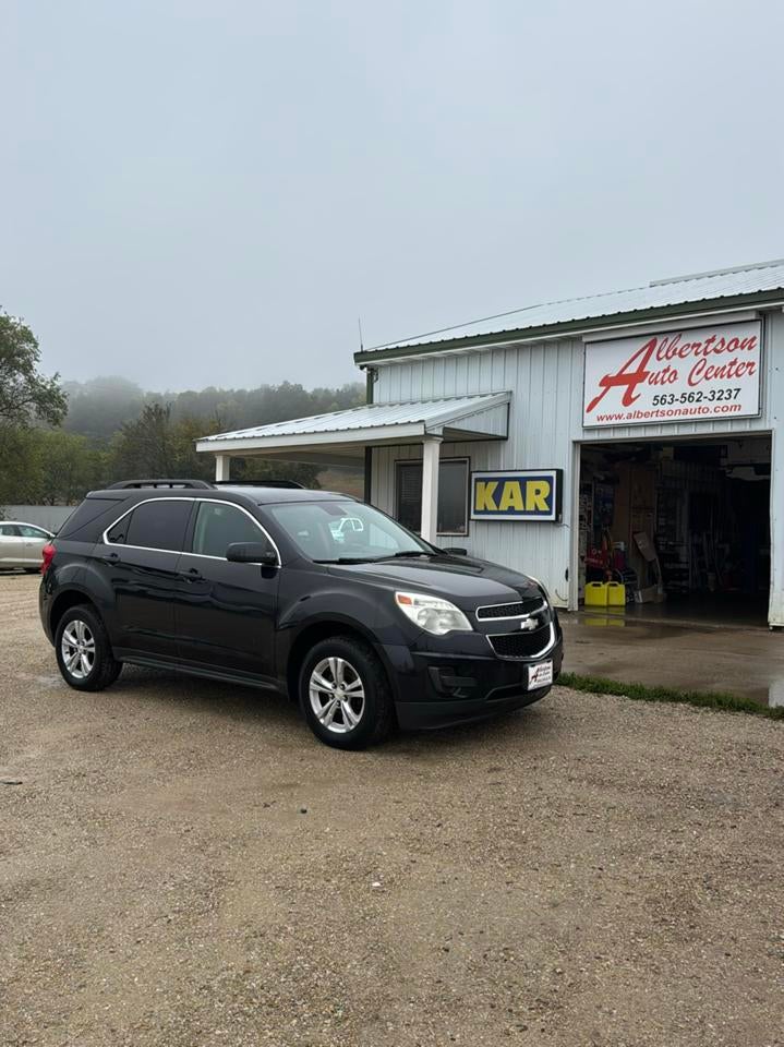 2013 Chevrolet Equinox AWD 4dr LT w/1LT