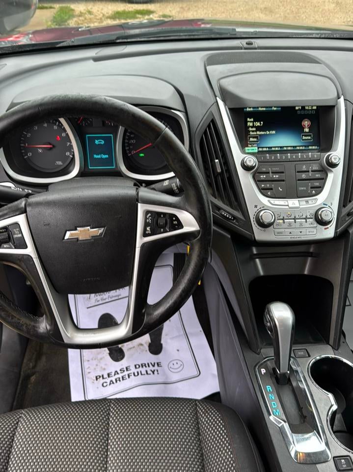 2013 Chevrolet Equinox AWD 4dr LT w/1LT