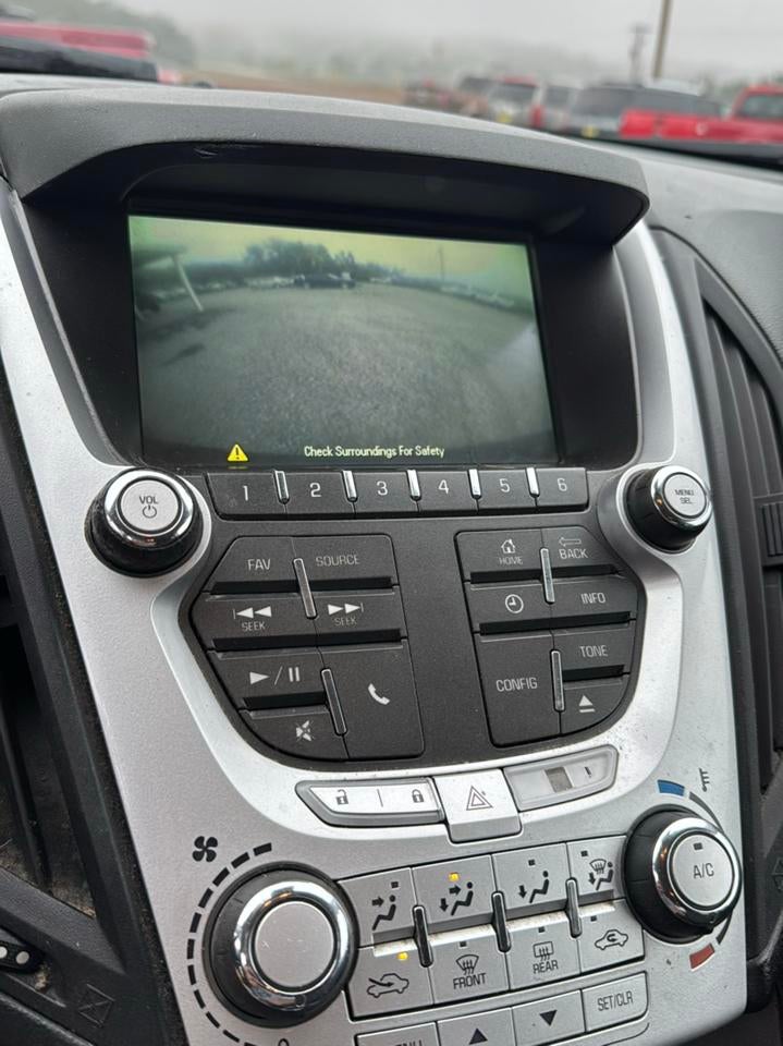 2013 Chevrolet Equinox AWD 4dr LT w/1LT