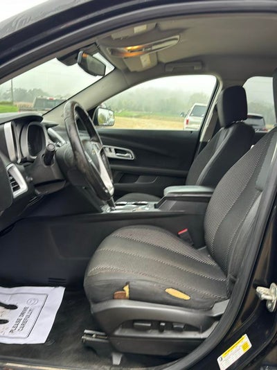 2013 Chevrolet Equinox AWD 4dr LT w/1LT