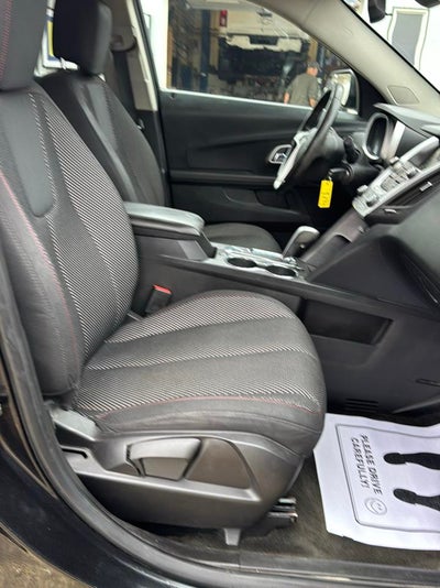 2013 Chevrolet Equinox AWD 4dr LT w/1LT