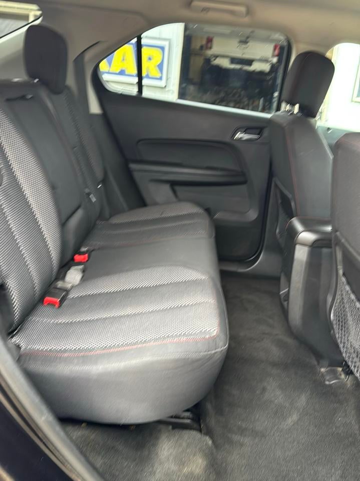 2013 Chevrolet Equinox AWD 4dr LT w/1LT