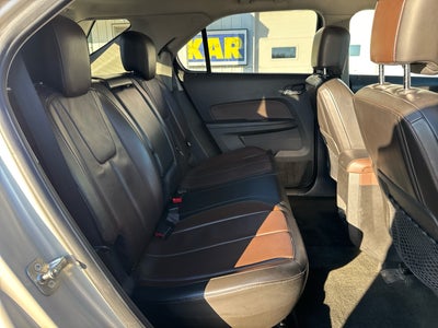 2013 Chevrolet Equinox AWD 4dr LT w/2LT