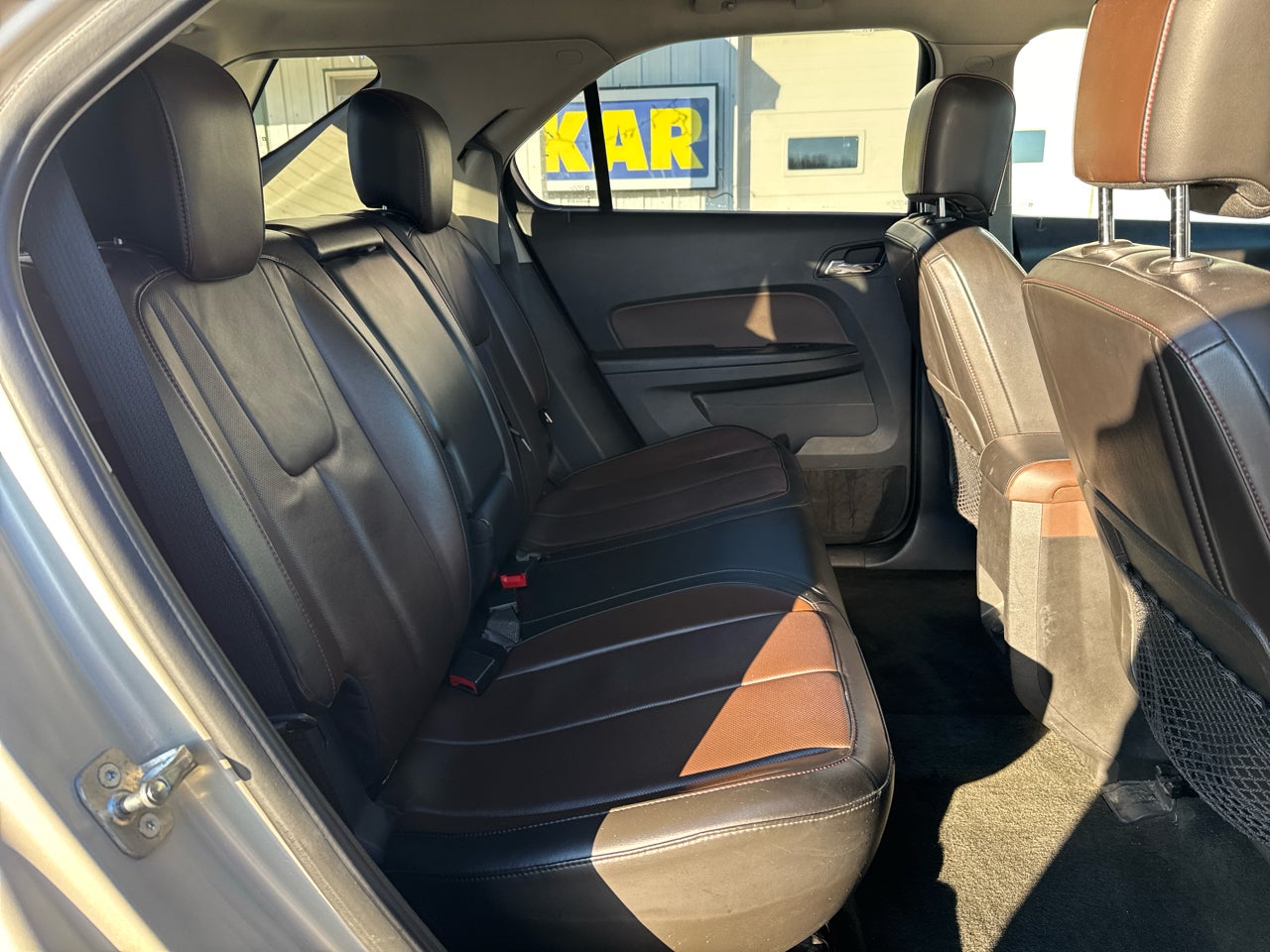 2013 Chevrolet Equinox AWD 4dr LT w/2LT