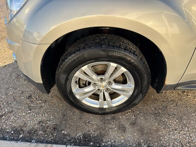 2013 Chevrolet Equinox AWD 4dr LT w/2LT