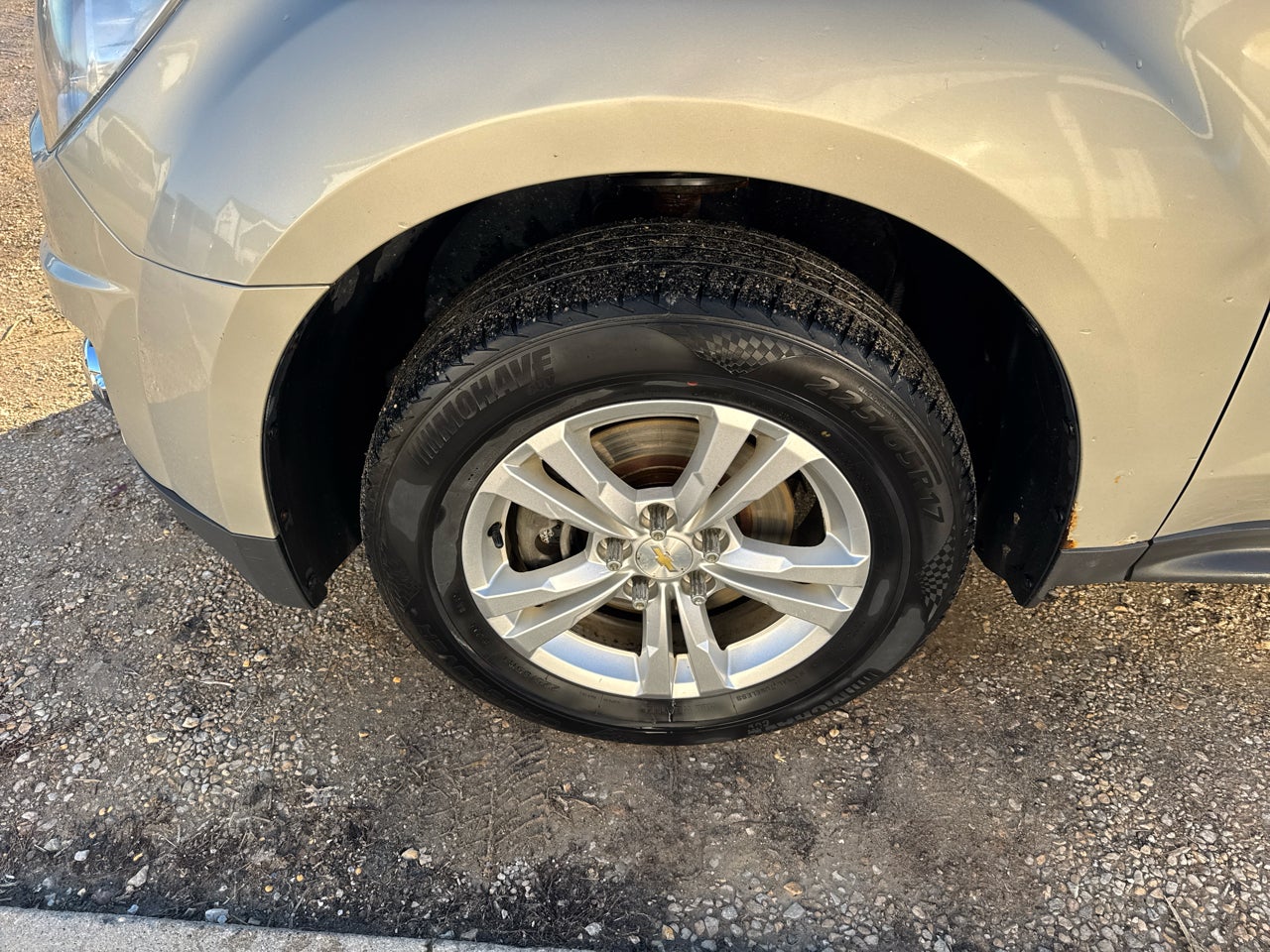 2013 Chevrolet Equinox AWD 4dr LT w/2LT