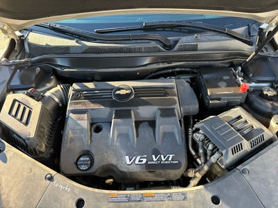 2013 Chevrolet Equinox AWD 4dr LT w/2LT