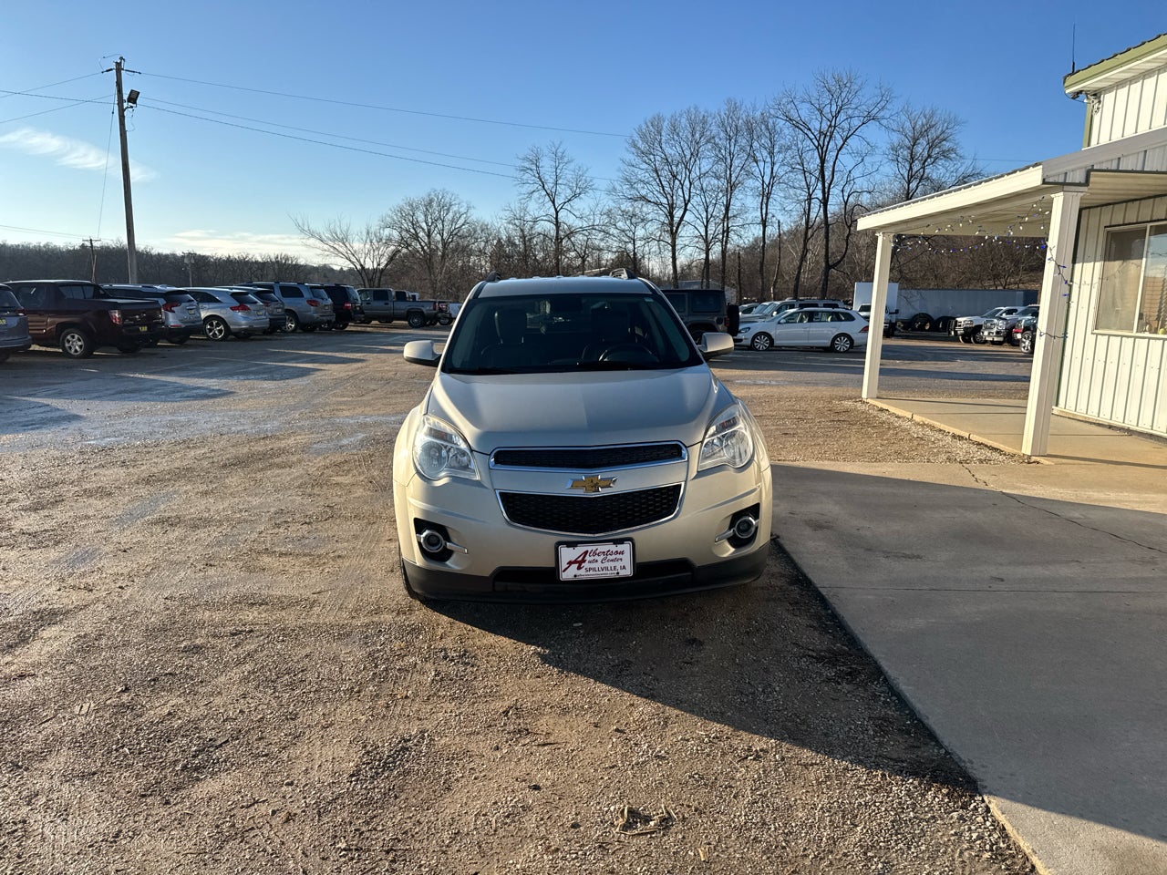 2013 Chevrolet Equinox AWD 4dr LT w/2LT
