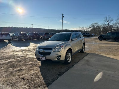 2013 Chevrolet Equinox AWD 4dr LT w/2LT