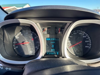 2013 Chevrolet Equinox AWD 4dr LT w/2LT