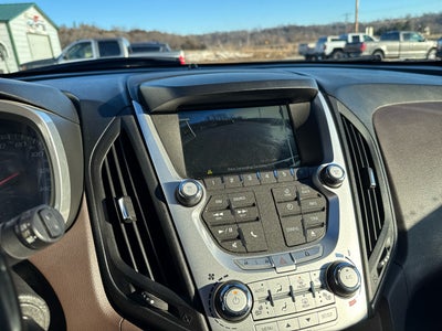 2013 Chevrolet Equinox AWD 4dr LT w/2LT