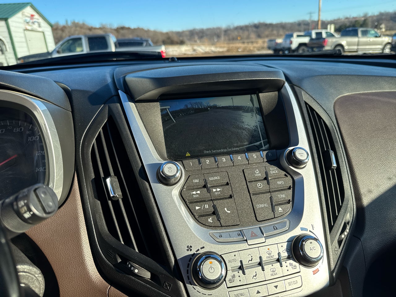2013 Chevrolet Equinox AWD 4dr LT w/2LT