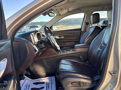 2013 Chevrolet Equinox AWD 4dr LT w/2LT