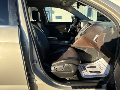 2013 Chevrolet Equinox AWD 4dr LT w/2LT