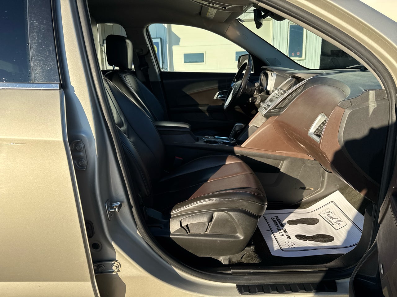 2013 Chevrolet Equinox AWD 4dr LT w/2LT