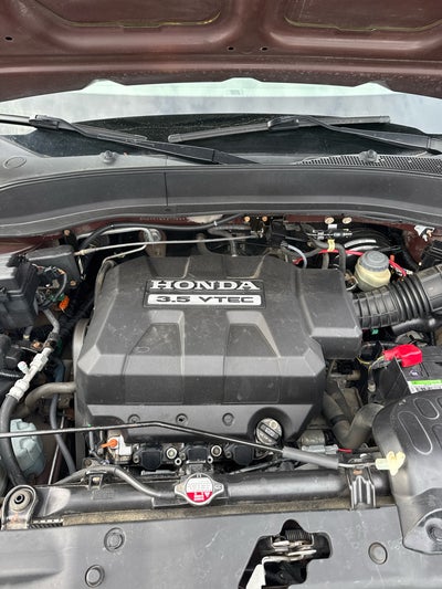 2007 Honda Ridgeline 4WD Crew Cab RTS