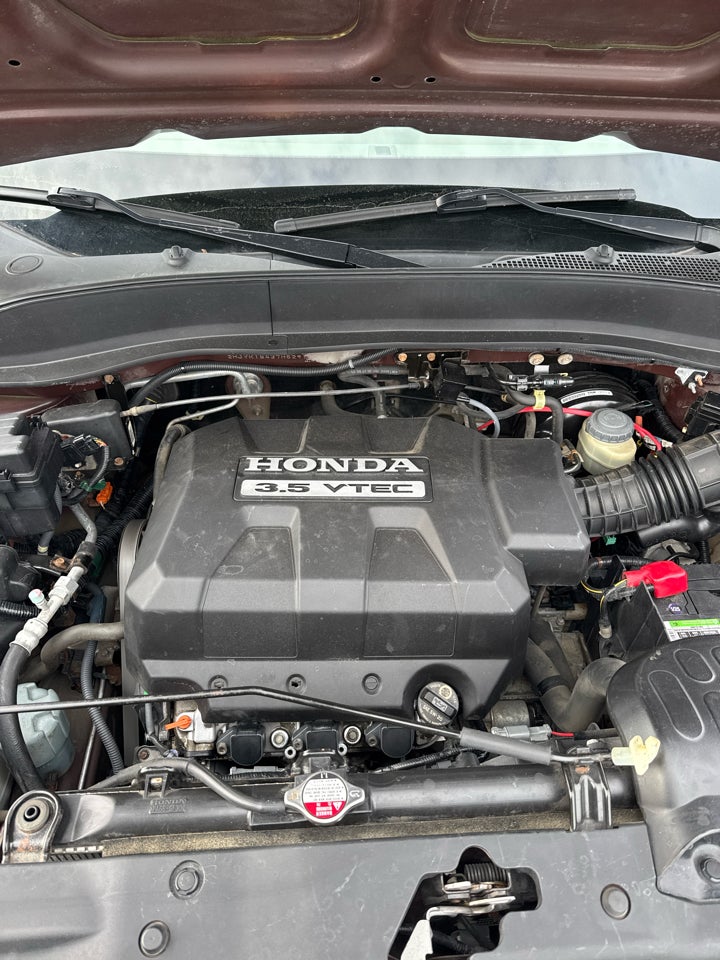 2007 Honda Ridgeline 4WD Crew Cab RTS