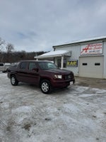 2007 Honda Ridgeline 4WD Crew Cab RTS