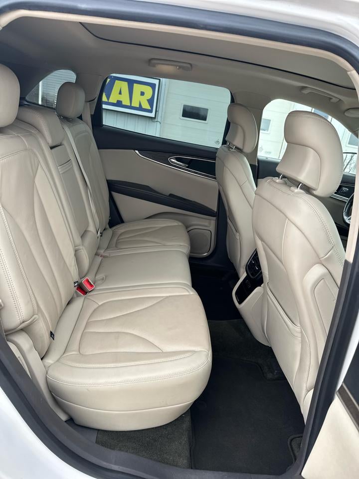 2017 Lincoln MKX Reserve AWD