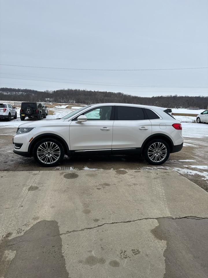 2017 Lincoln MKX Reserve AWD