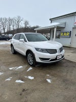 2017 Lincoln MKX Reserve AWD