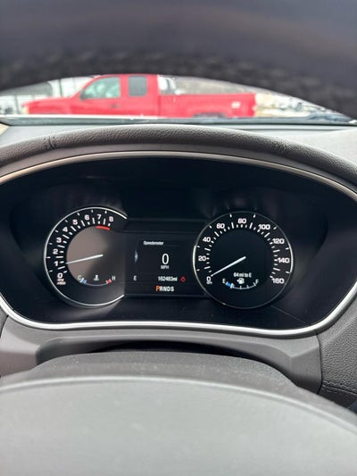 2017 Lincoln MKX Reserve AWD