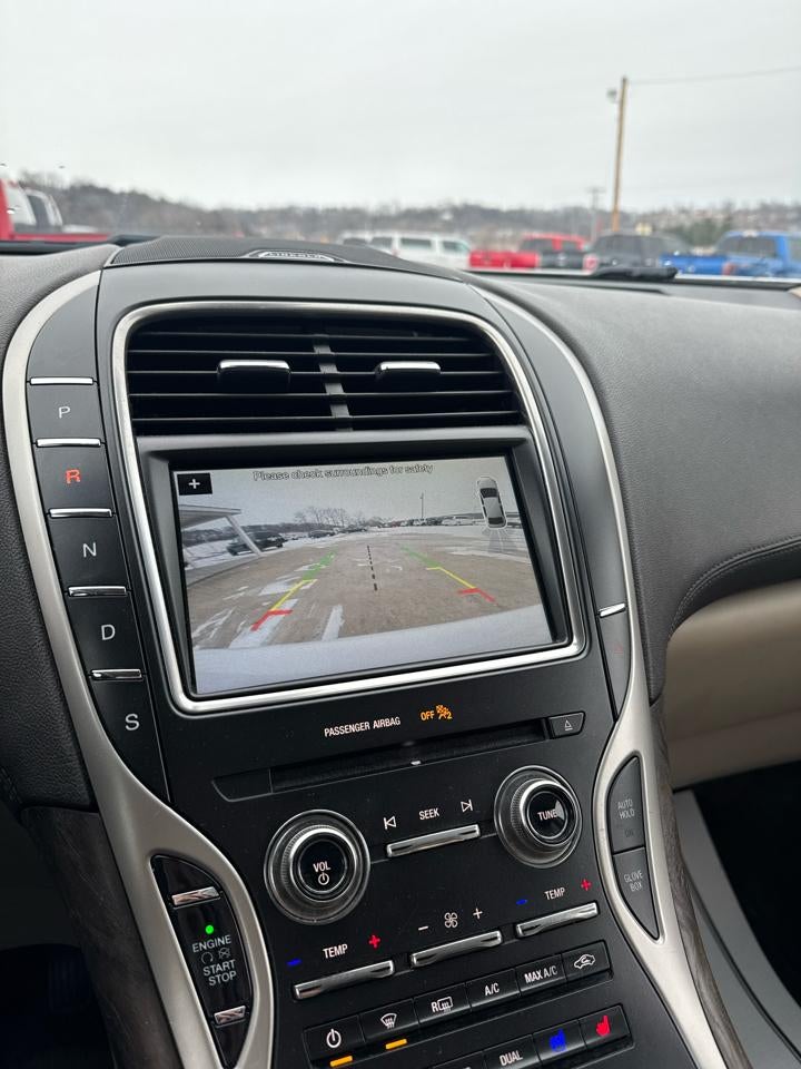 2017 Lincoln MKX Reserve AWD