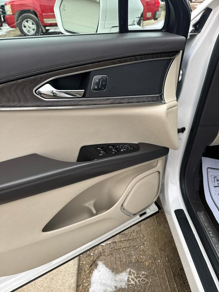 2017 Lincoln MKX Reserve AWD