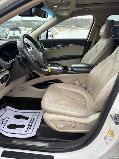 2017 Lincoln MKX Reserve AWD