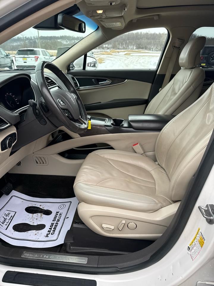 2017 Lincoln MKX Reserve AWD