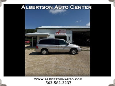 2005 Mercury Monterey 4dr Convenience