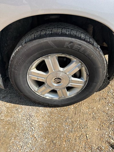 2005 Mercury Monterey 4dr Convenience