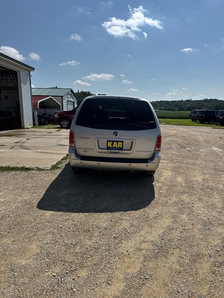 2005 Mercury Monterey 4dr Convenience