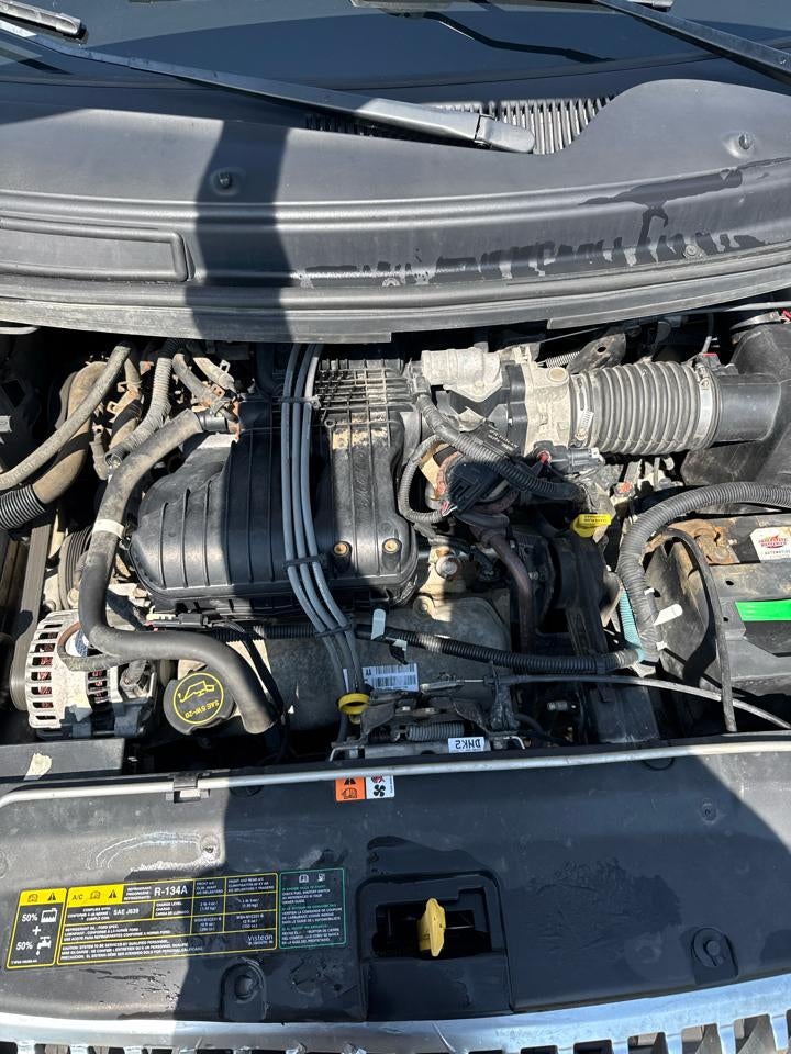 2005 Mercury Monterey 4dr Convenience