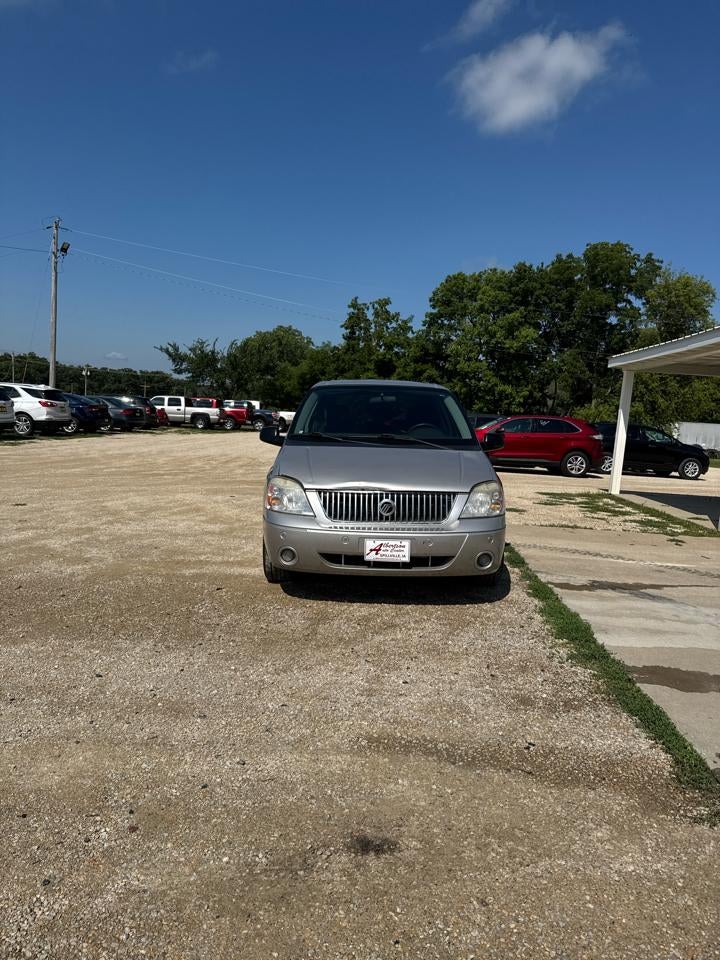 2005 Mercury Monterey 4dr Convenience