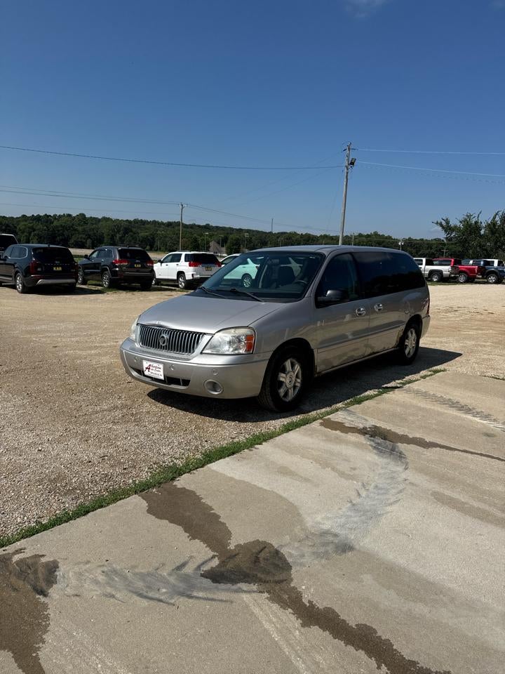 2005 Mercury Monterey 4dr Convenience