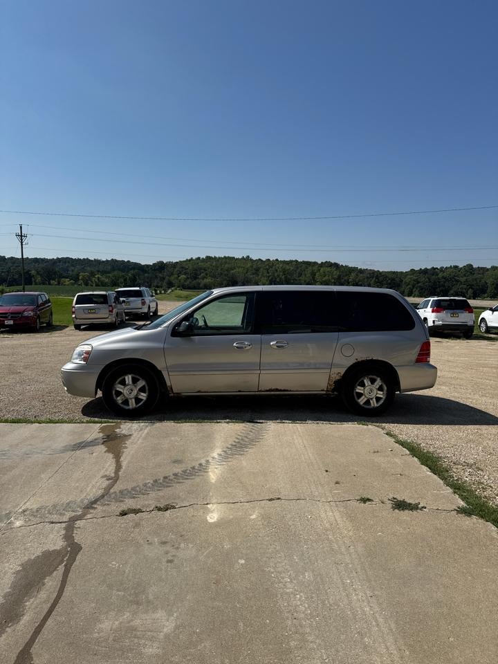 2005 Mercury Monterey 4dr Convenience