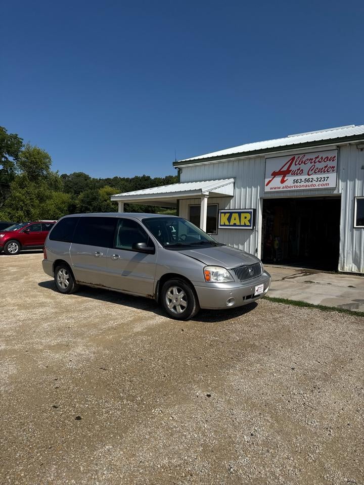 2005 Mercury Monterey 4dr Convenience