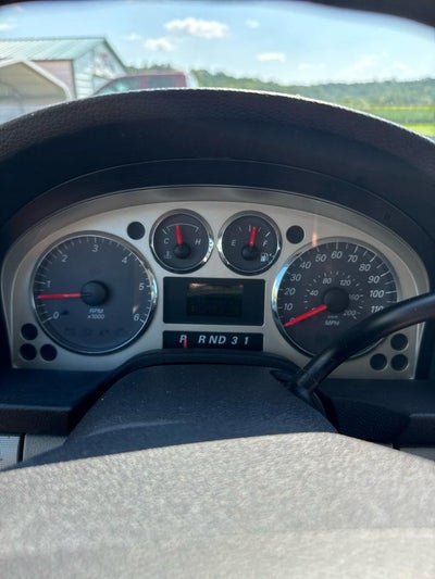 2005 Mercury Monterey 4dr Convenience