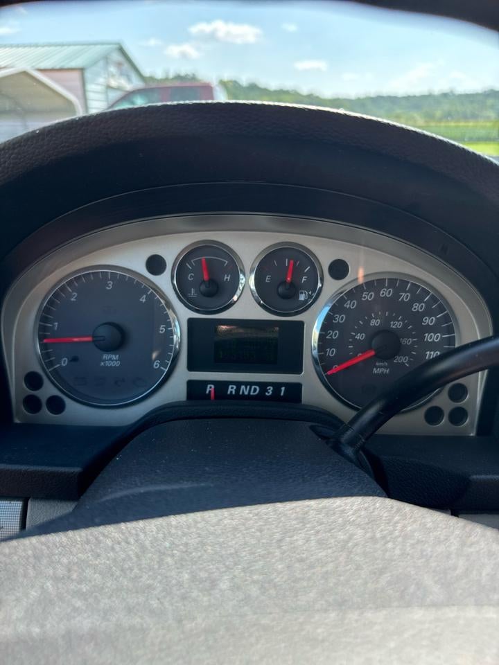 2005 Mercury Monterey 4dr Convenience