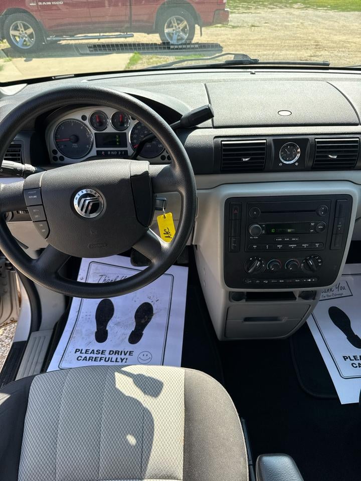 2005 Mercury Monterey 4dr Convenience